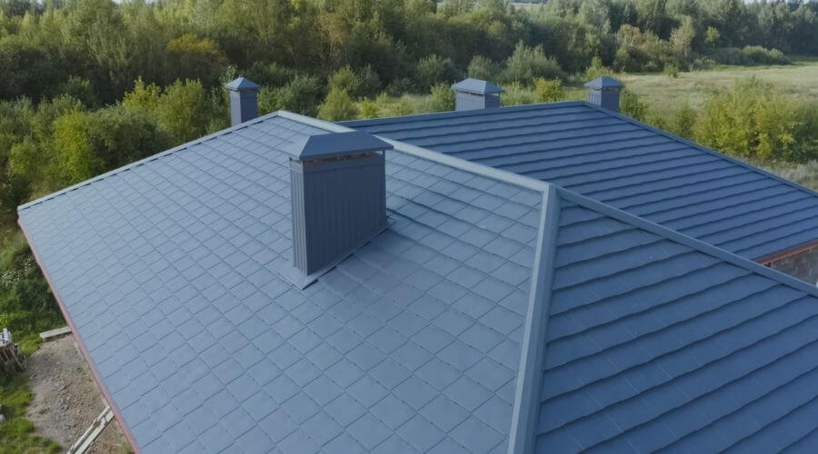 EPDM Rubber Roofing in Merrifield, MN